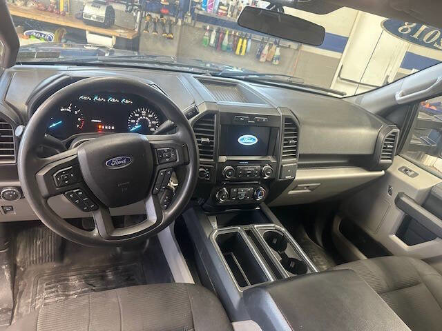 Used 2018 Ford F150 XL w/ Equipment Group 101A Mid AWD/4WD image 16