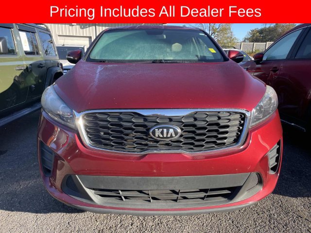 Used 2019 Kia Sorento FWD image 14