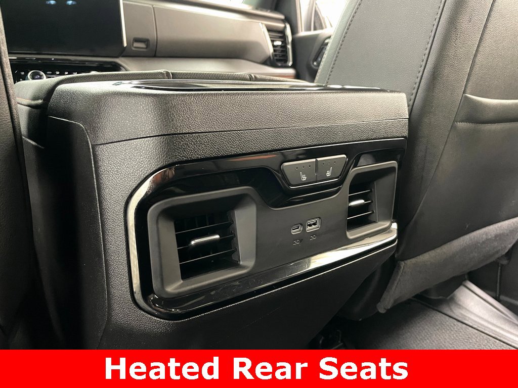 Certified 2025 GMC Sierra 1500 AT4 w/ AT4 Premium Package image 14