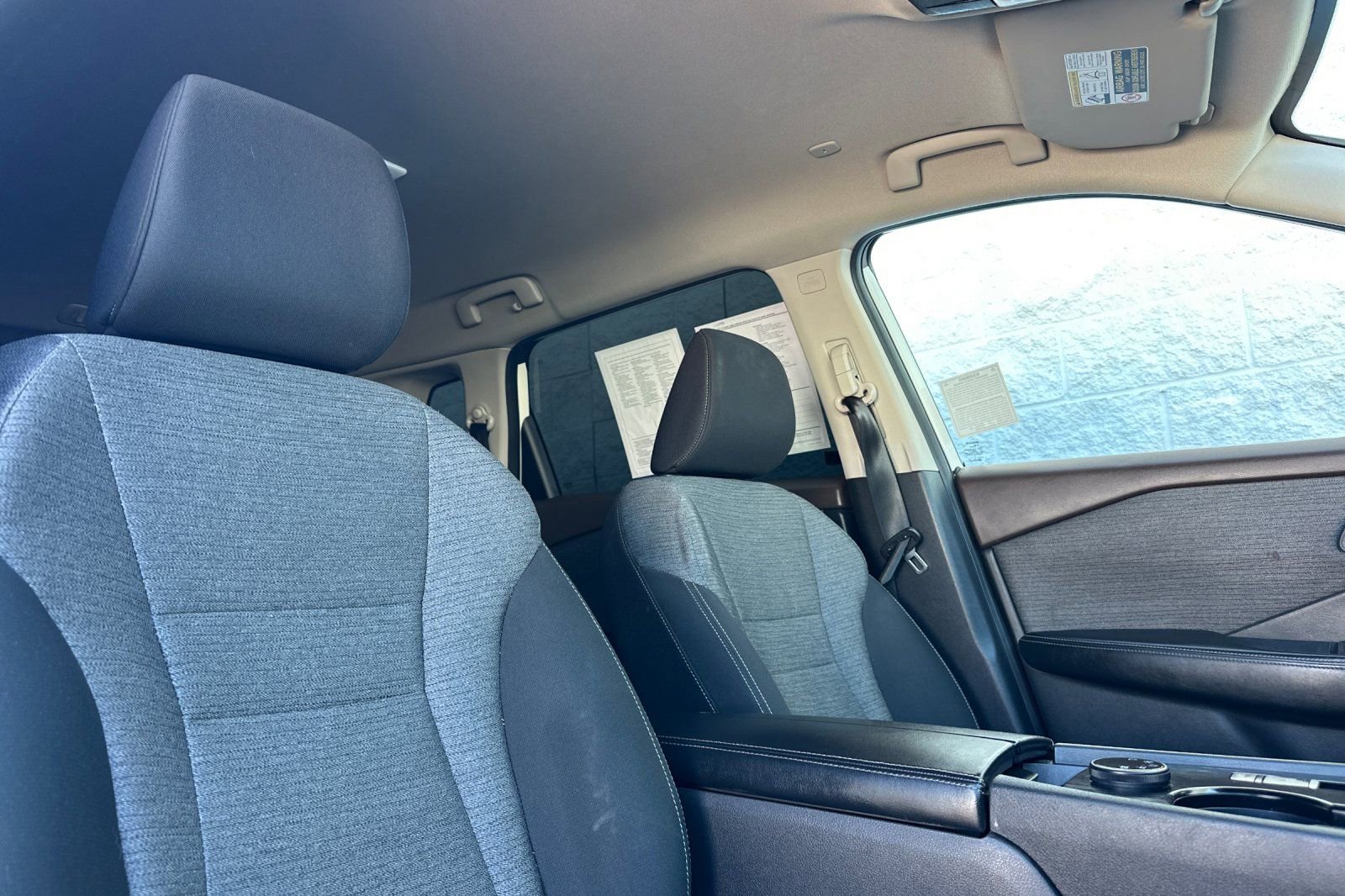 Certified 2023 Nissan Rogue SV image 19