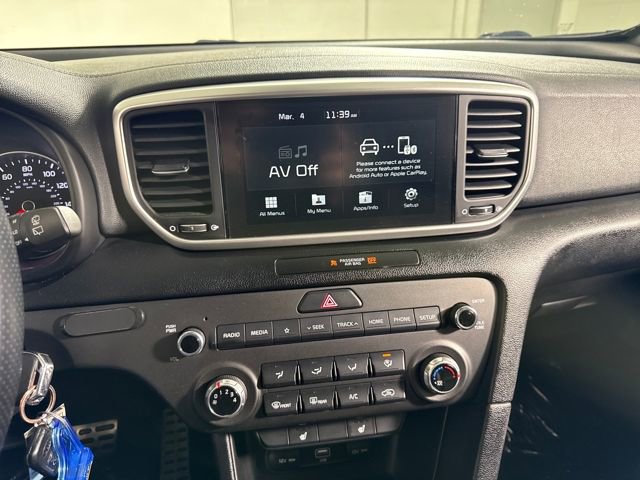 Used 2022 Kia Sportage Nightfall Edition image 30