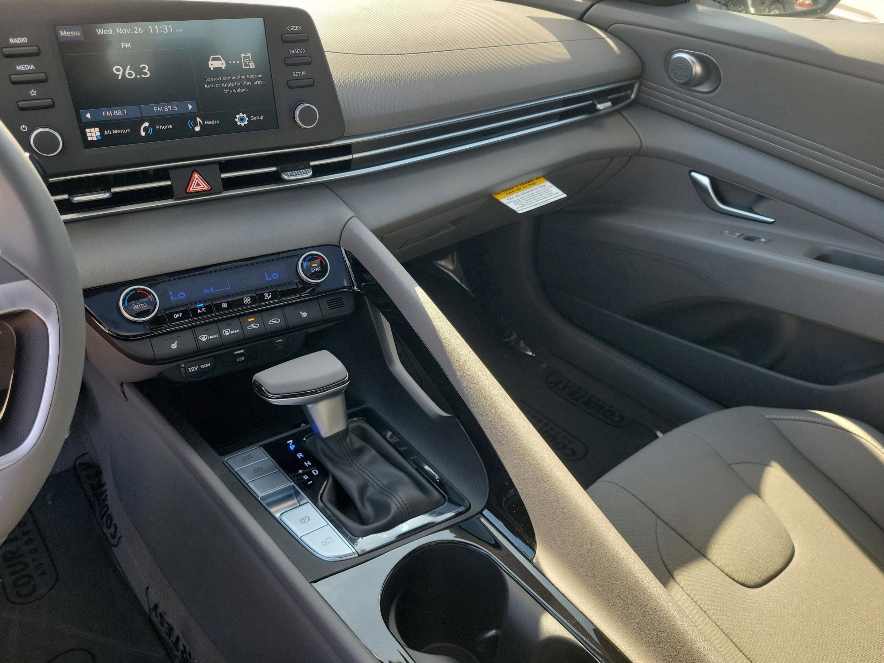 New 2026 Hyundai Elantra SEL Sport image 31