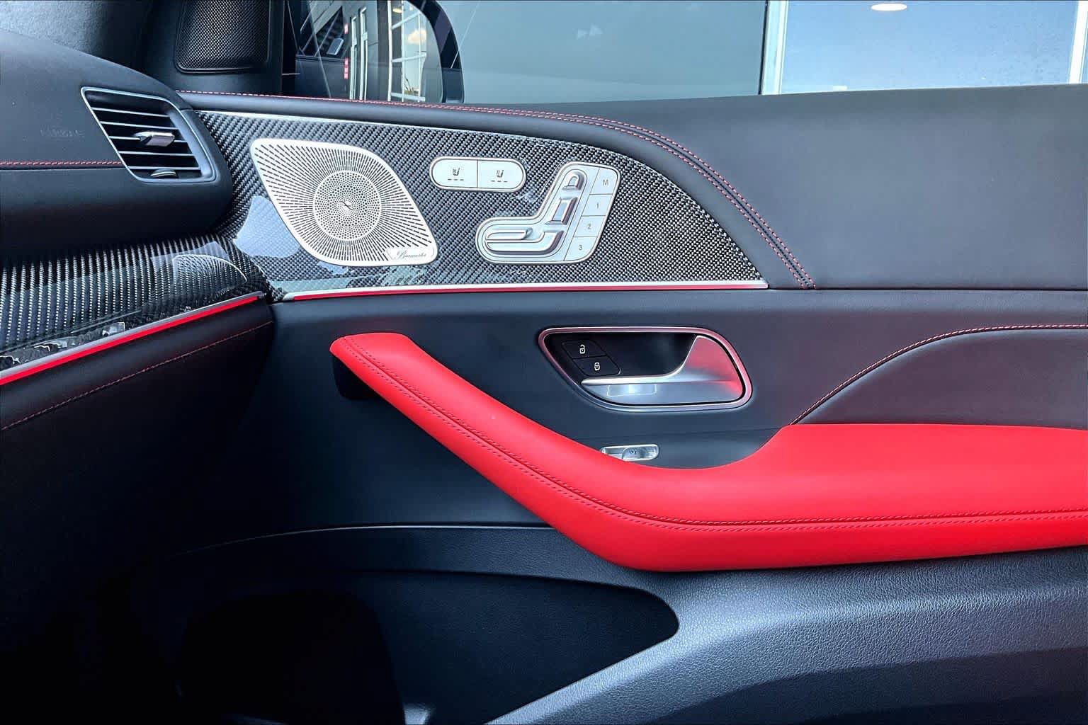 Used 2024 Mercedes-Benz GLE 63 AMG S image 34