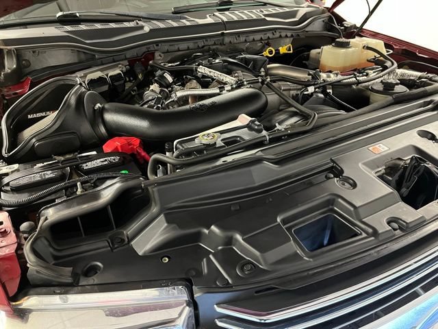 Used 2017 Ford F350 Lariat w/ Chrome Package AWD/4WD image 61
