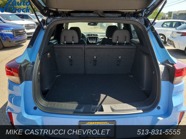 Used 2023 Chevrolet TrailBlazer RS w/ Convenience Package FWD image 25