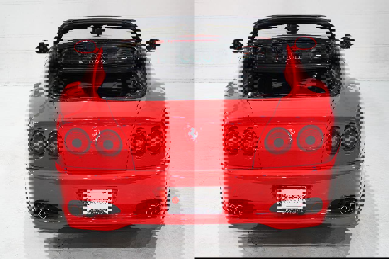 Used 2005 Ferrari 575M Maranello Superamerica image 37