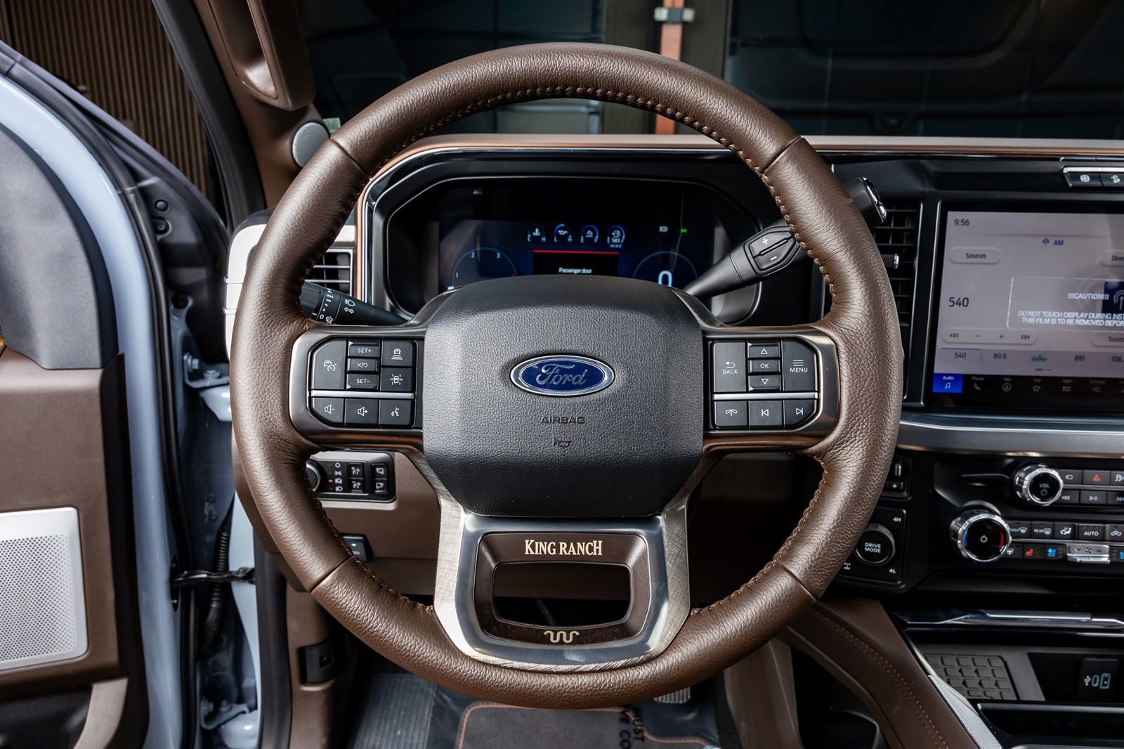 Used 2026 Ford F350 King Ranch w/ Chrome Package AWD/4WD image 19