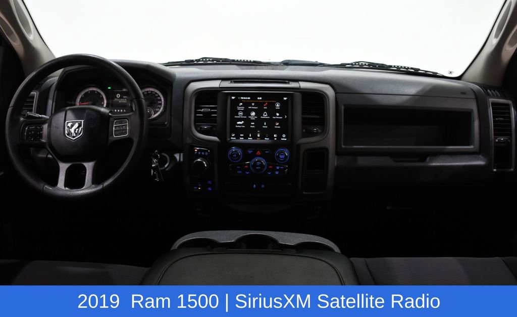 Used 2019 RAM 1500 Express w/ Express Value Package AWD/4WD image 9