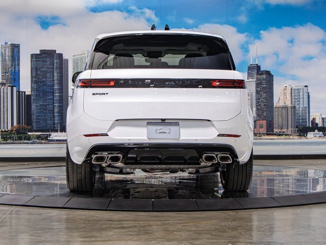 New 2025 Land Rover Range Rover Sport Dynamic SE image 11