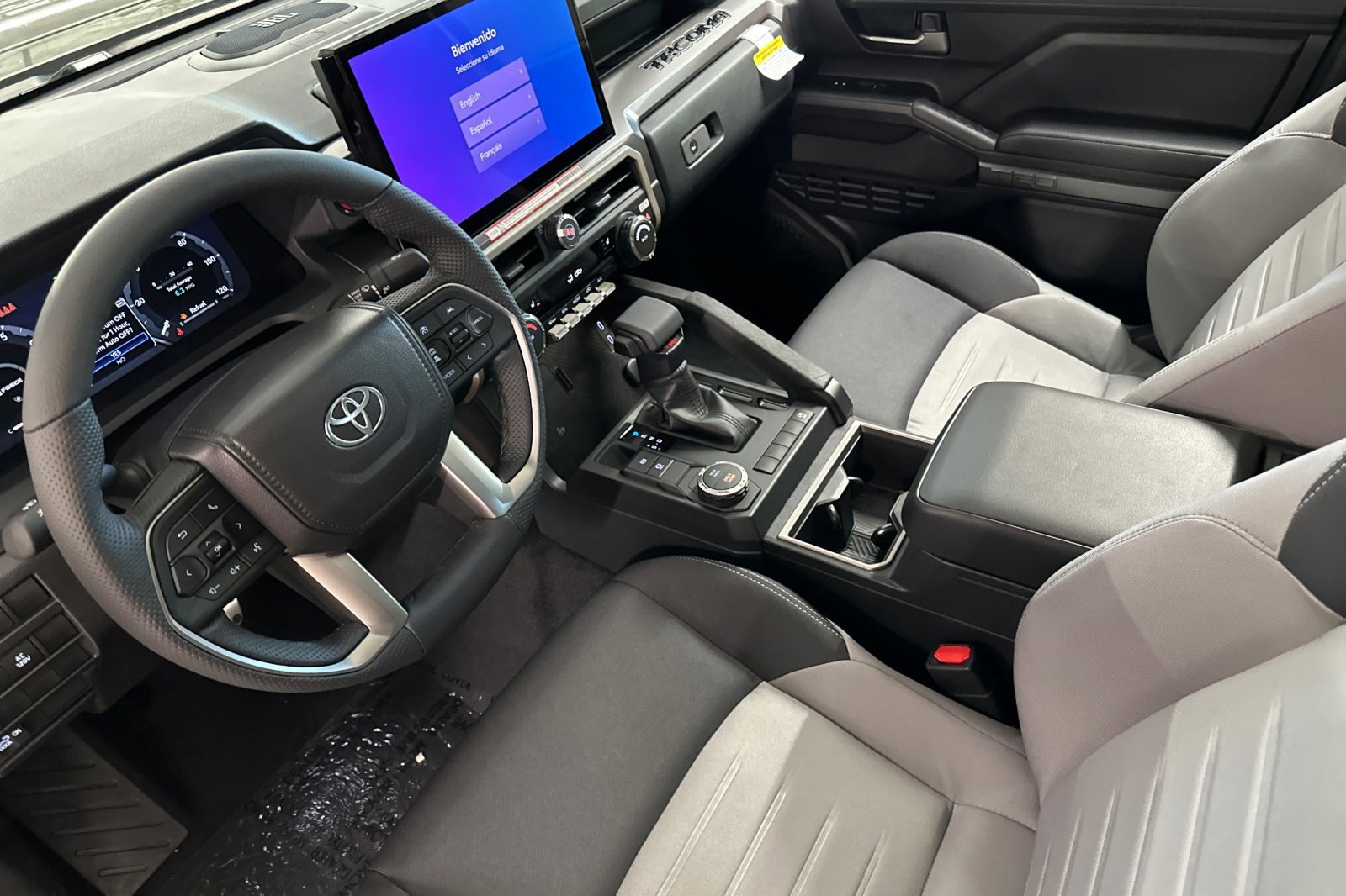 New 2026 Toyota Tacoma TRD Sport image 10