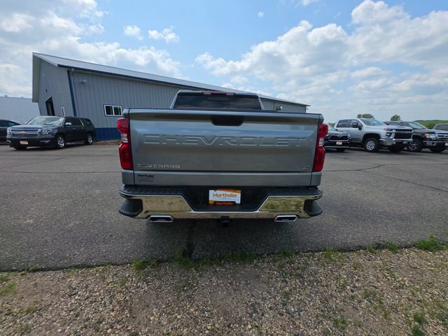 New 2026 Chevrolet Silverado 1500 LT AWD/4WD image 5