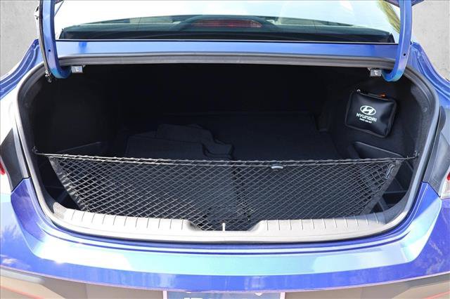 Used 2025 Hyundai Elantra Sport FWD image 24