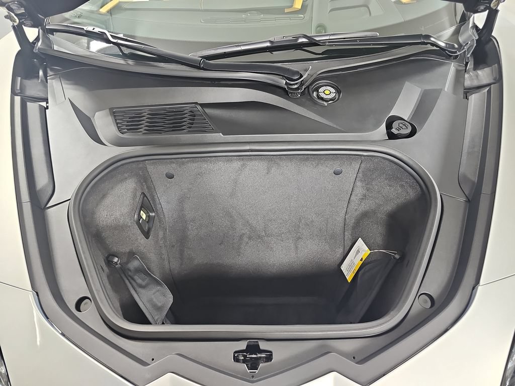 Certified 2023 Chevrolet Corvette Stingray Preferred Cpe w/ Z51 Performance Package RWD image 36