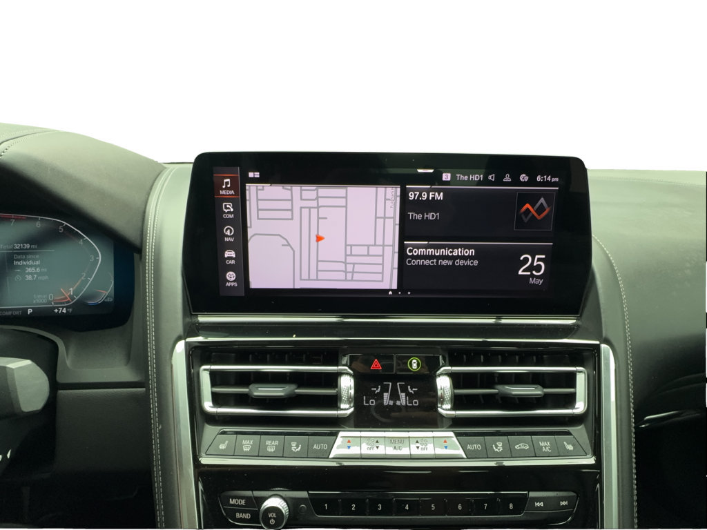 Used 2023 BMW 840i Coupe RWD image 44