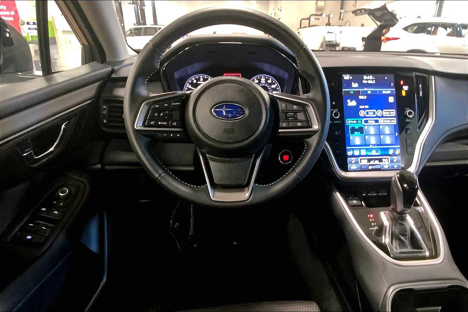 Certified 2025 Subaru Outback Premium image 6