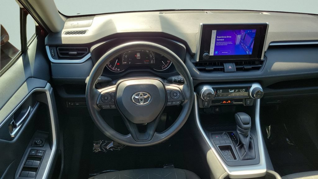 Certified 2024 Toyota RAV4 XLE w/ Convenience Package FWD image 12