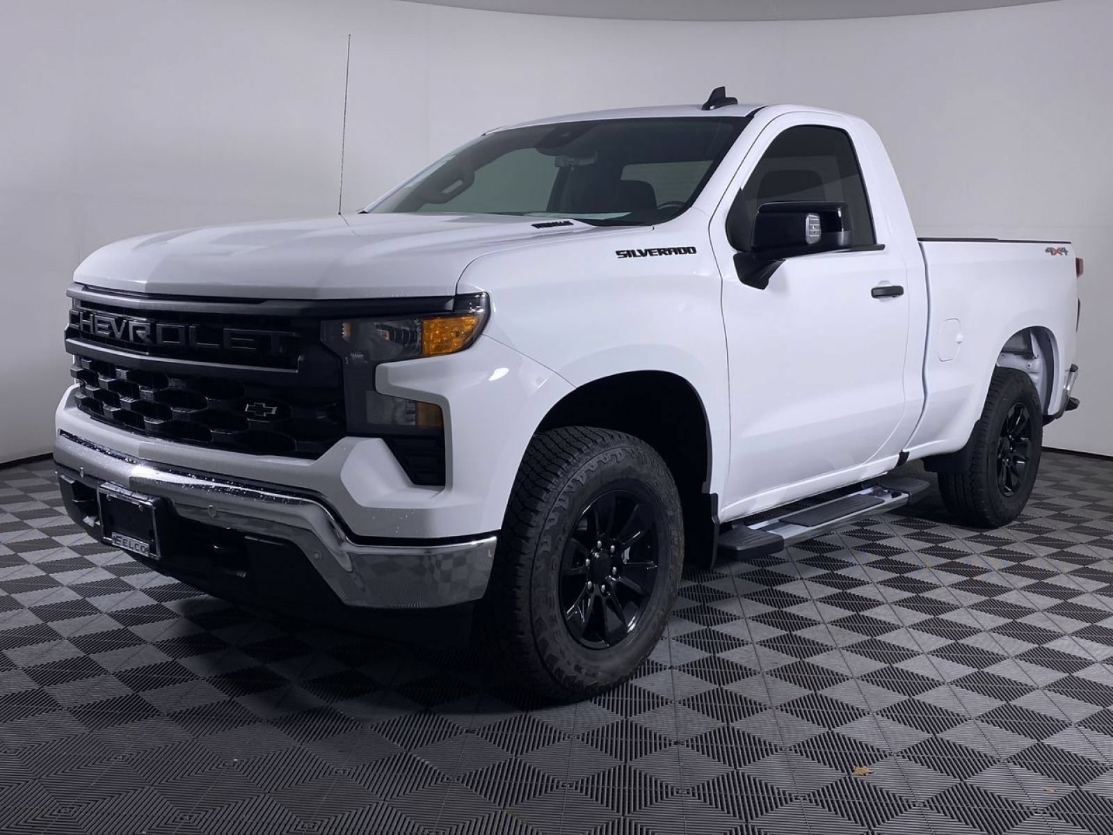 New 2026 Chevrolet Silverado 1500 W/T w/ WT Safety Package AWD/4WD image 15