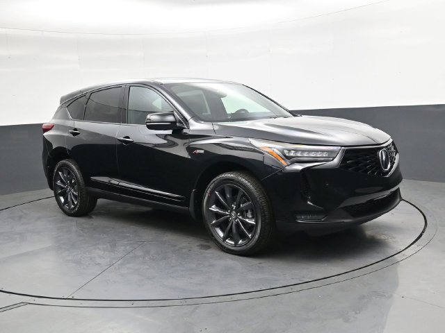 New 2026 Acura RDX w/ Advance Package AWD/4WD image 2