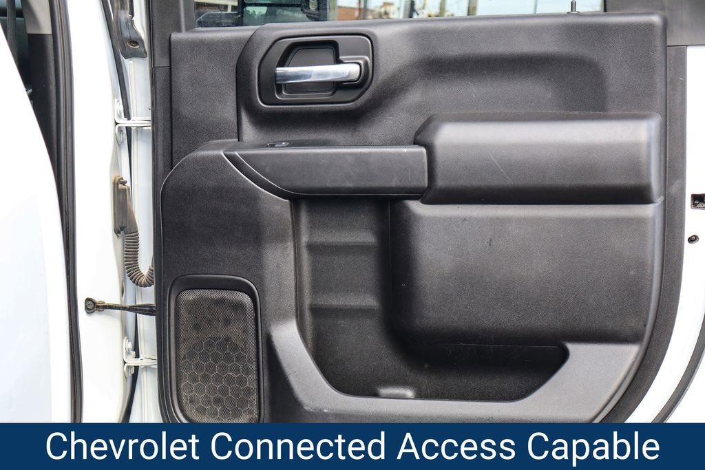 Certified 2024 Chevrolet Silverado 2500 Custom w/ Custom Value Package image 38