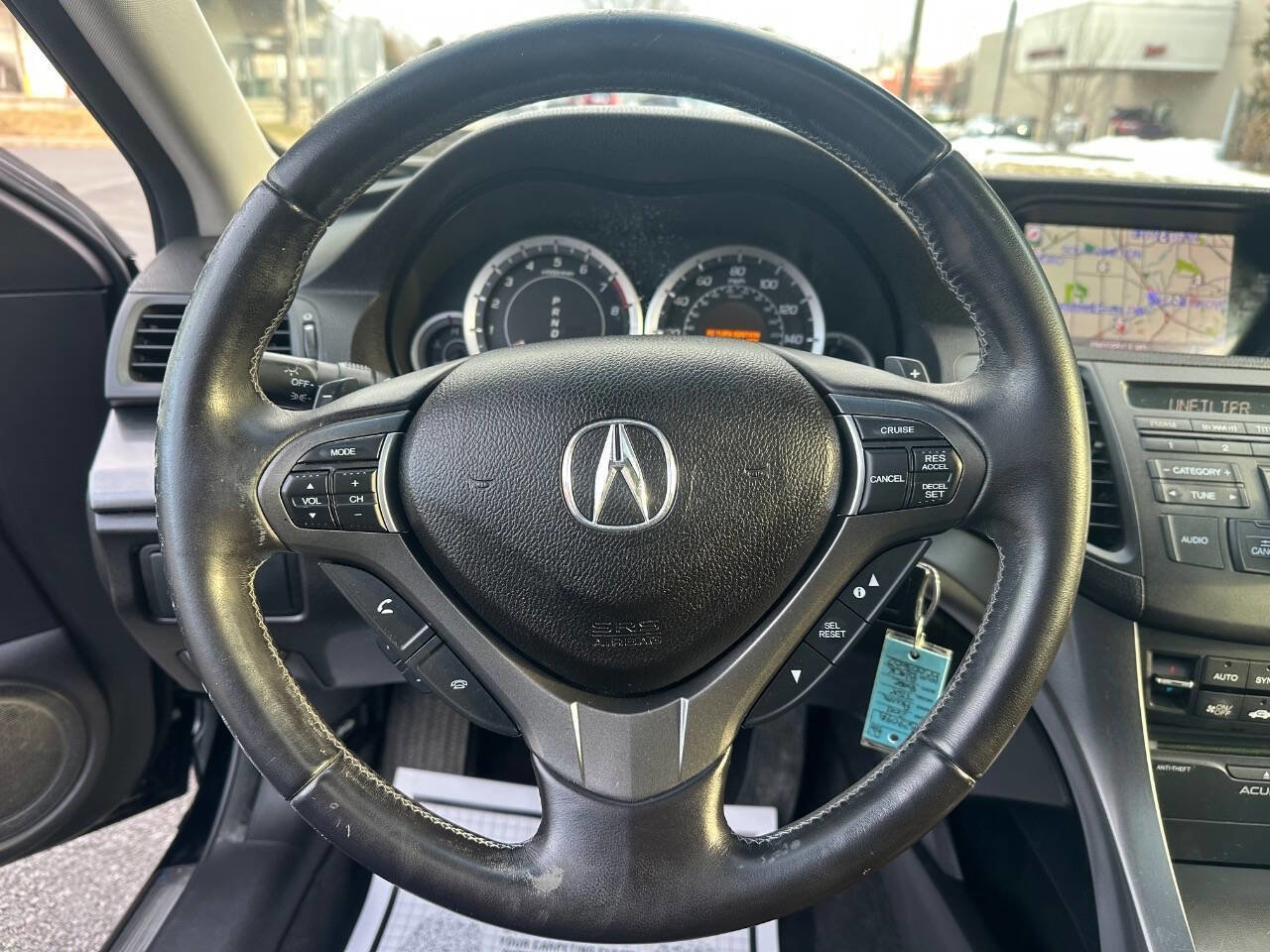 Used 2011 Acura TSX Sedan image 16