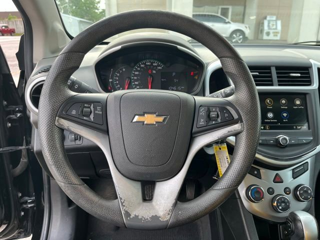 Used 2019 Chevrolet Sonic LT FWD image 19