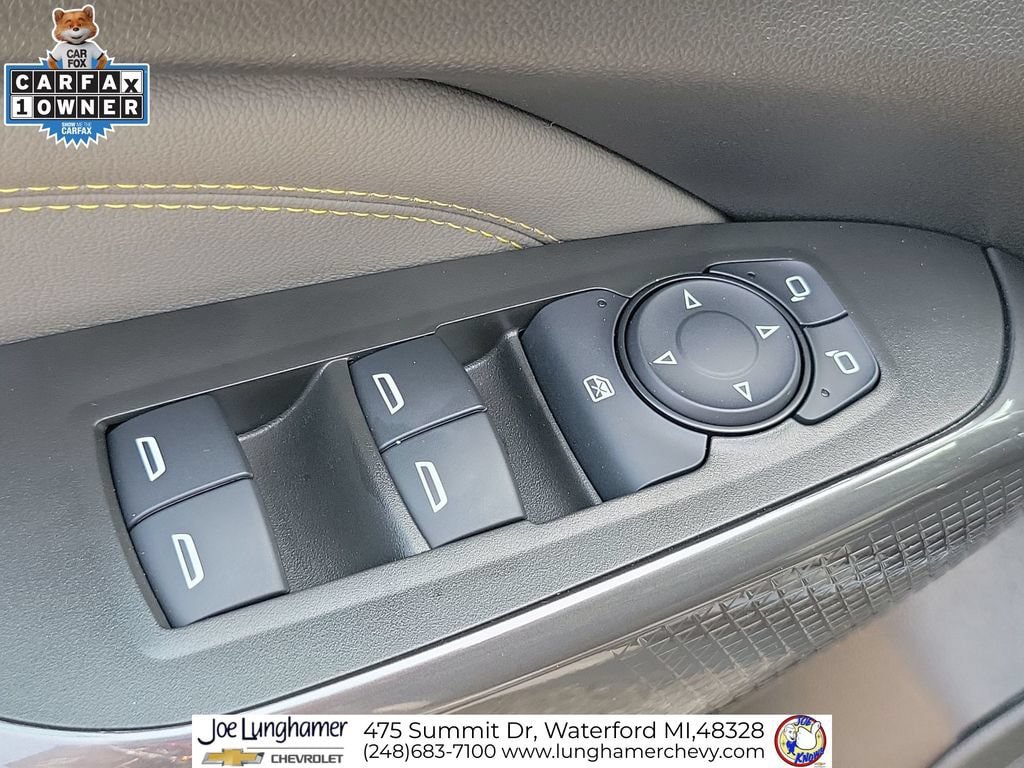 Certified 2024 Chevrolet Trax ACTIV w/ Driver Confidence Package FWD image 24