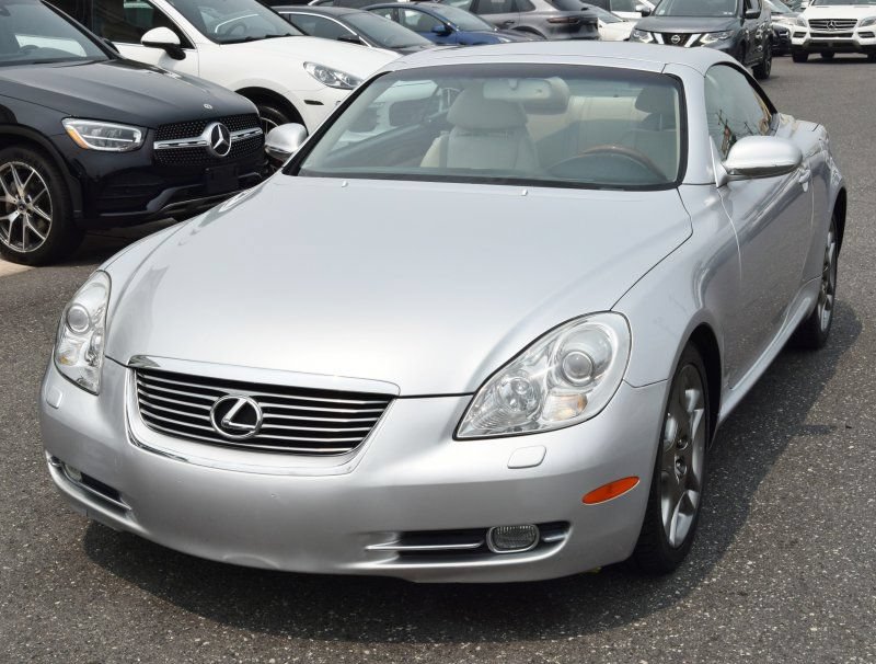 Used 2008 Lexus SC 430 Convertible