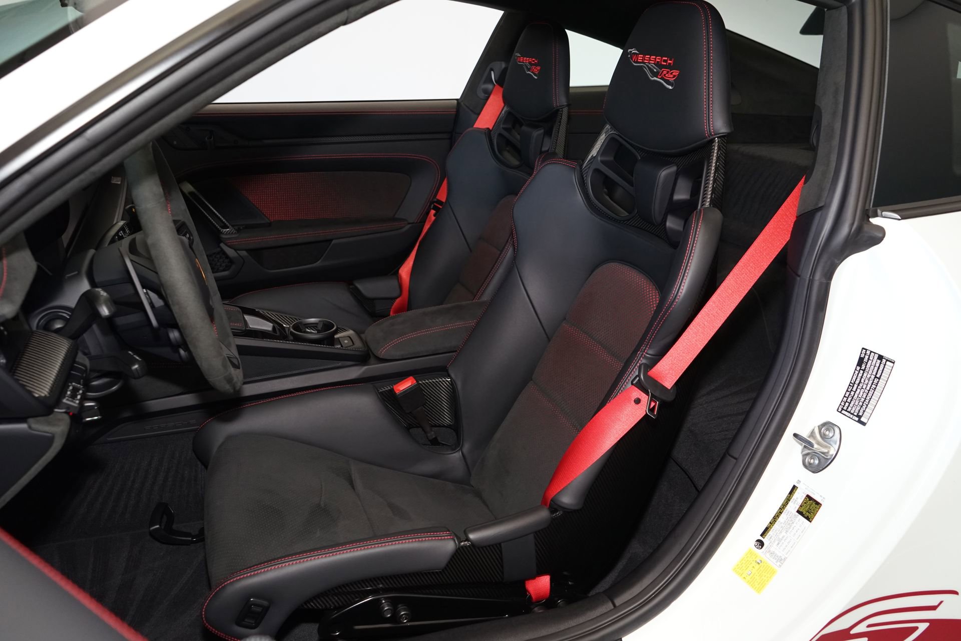 Used 2025 Porsche 911 GT3 RS RWD image 16