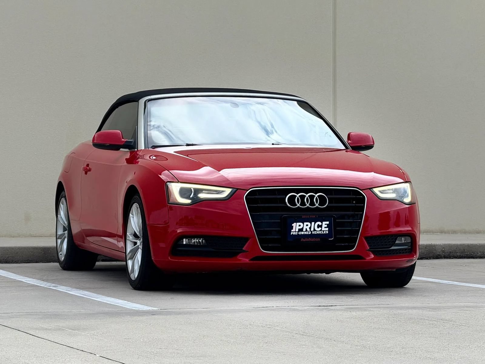 Used 2014 Audi A5 2.0T Premium Plus w/ Premium Plus Package FWD image 5