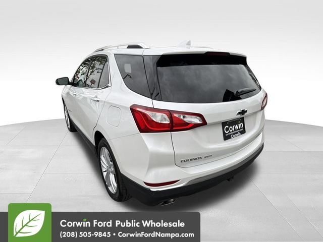 Used 2019 Chevrolet Equinox Premier AWD/4WD image 7