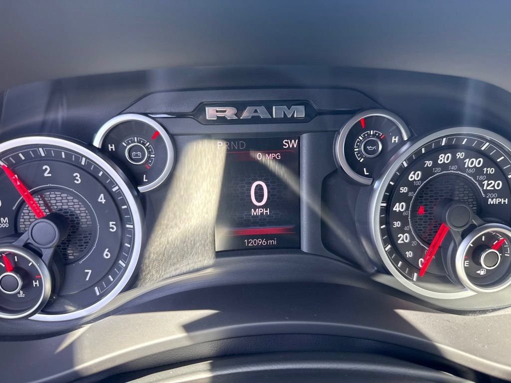 Certified 2026 RAM 2500 Big Horn AWD/4WD image 20