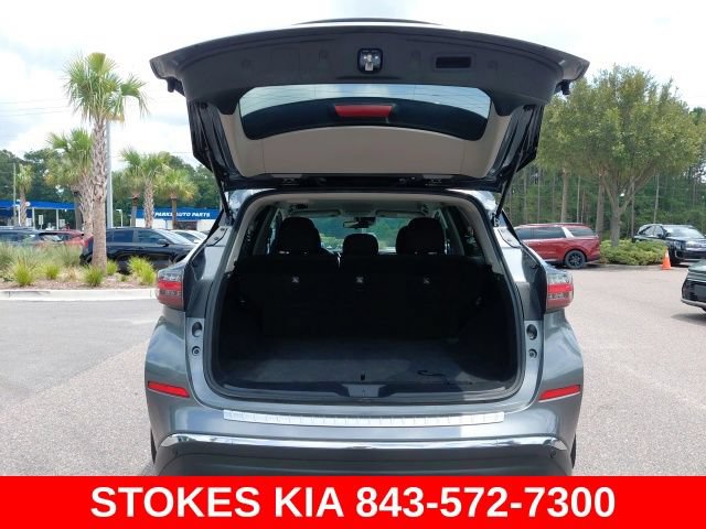 Used 2020 Nissan Murano S w/ Technology Package FWD image 29
