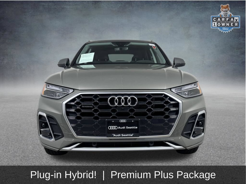 Used 2025 Audi Q5 e Premium Plus w/ Premium Plus Package AWD/4WD image 2