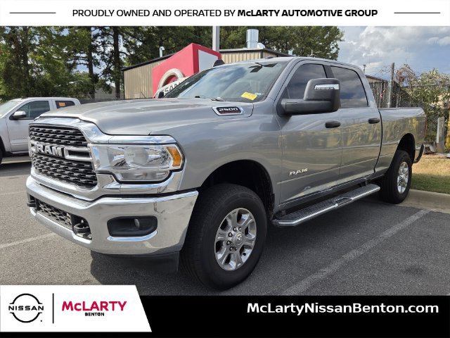 Used 2024 RAM 2500 Big Horn AWD/4WD 360° Tour