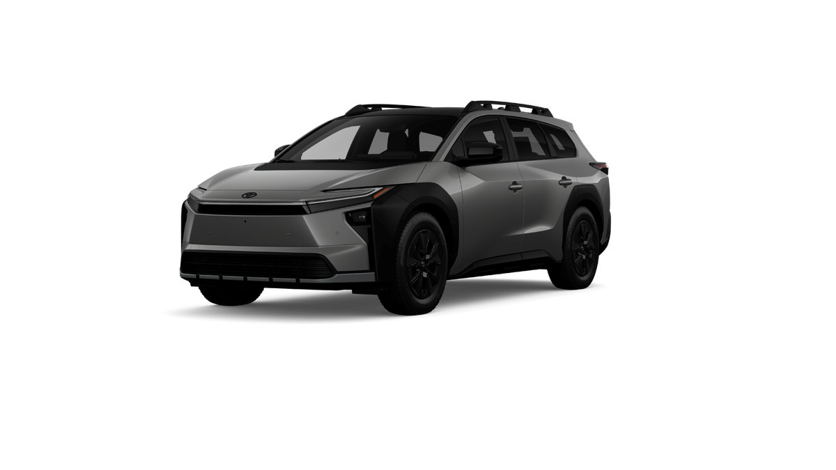 New 2027 Toyota bZ Woodland AWD/4WD image 1