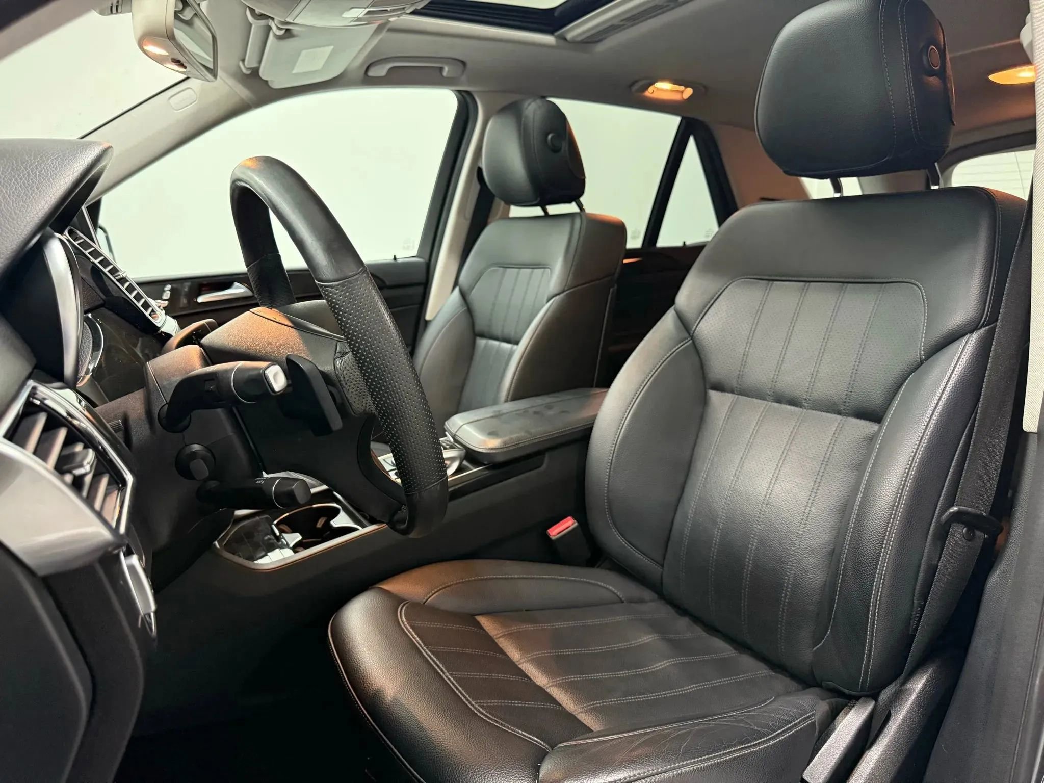 Used 2016 Mercedes-Benz GLE 350 image 19