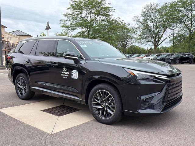 New 2026 Lexus TX 350 AWD image 3