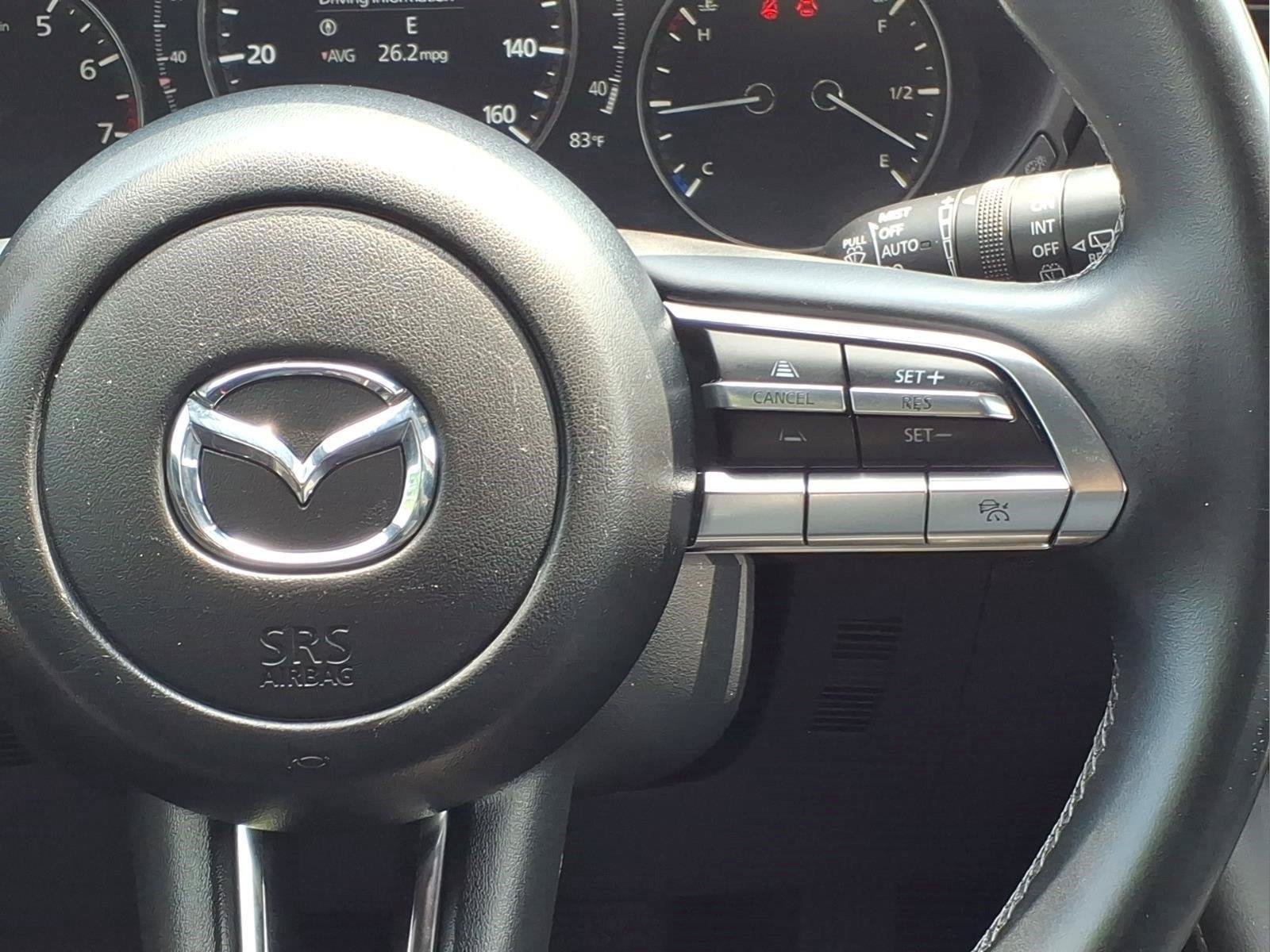 Used 2019 MAZDA MAZDA3 AWD Hatchback image 11