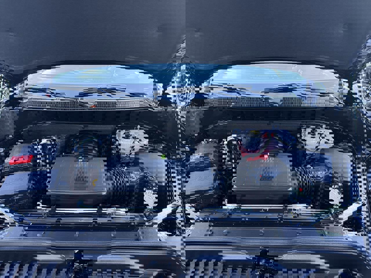 New 2026 Chevrolet Silverado 1500 RST w/ All Star Edition Plus image 29