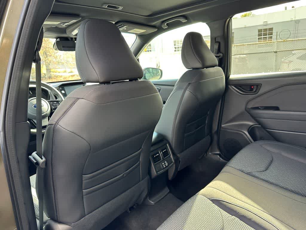 Certified 2026 Subaru Forester Premium AWD/4WD image 12