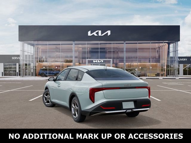 New 2026 Kia K4 LXS image 4