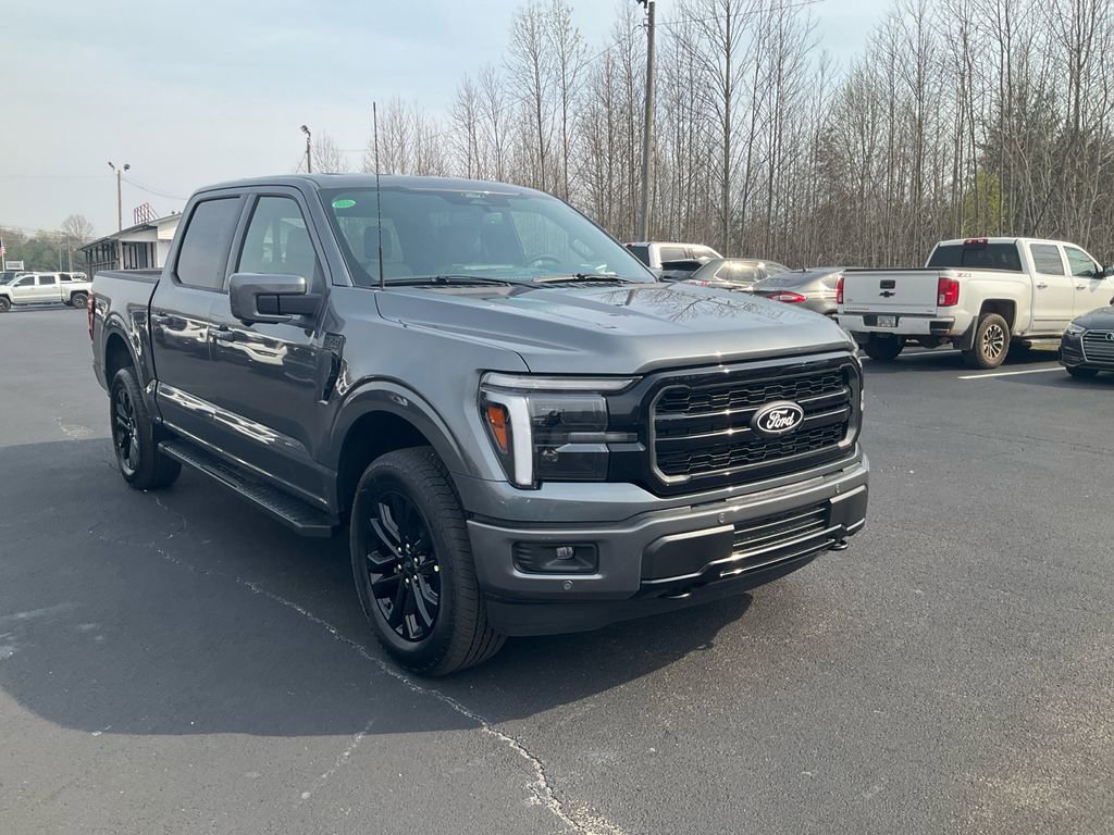 New 2026 Ford F150 Lariat image 3