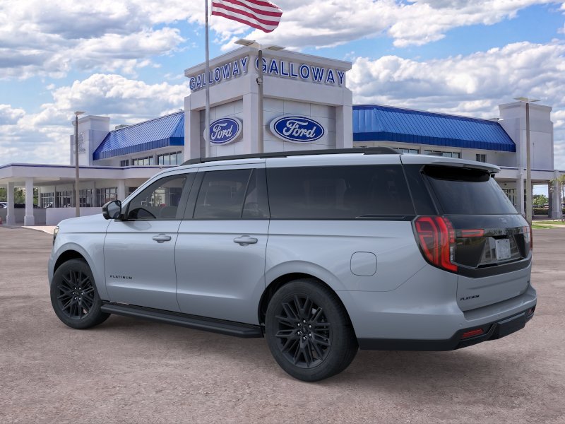 New 2026 Ford Expedition Max Platinum w/ Stealth Appearance Package AWD/4WD image 4