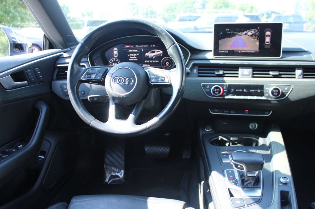 Used 2018 Audi A5 2.0T Premium Plus w/ Premium Plus AWD/4WD image 13