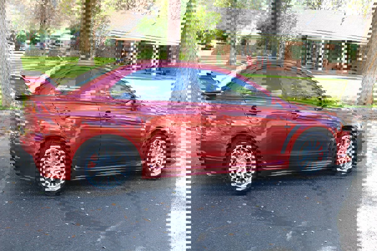 Used 2008 Mitsubishi Lancer Evolution GSR image 42