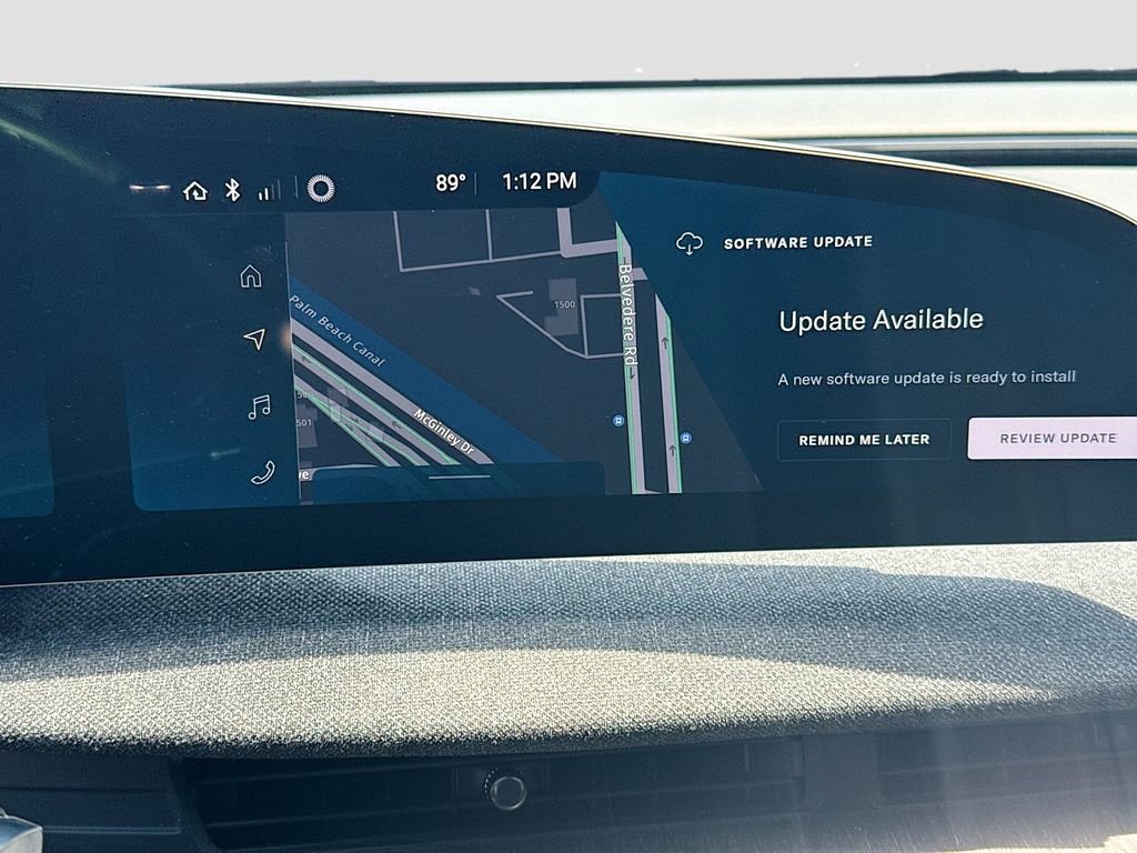 Used 2024 Lucid Air Touring image 14