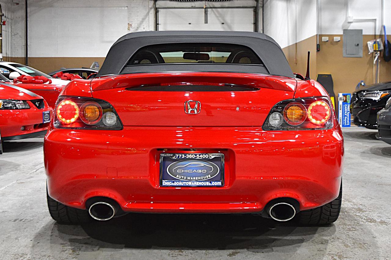Used 2004 Honda S2000 image 7