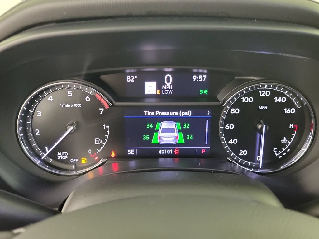 Used 2023 Cadillac CT4 Luxury w/ Sun And Sound Package RWD image 22