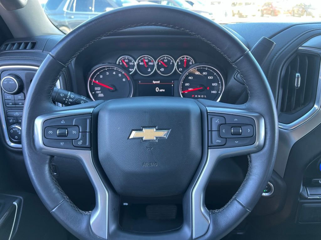 Used 2022 Chevrolet Silverado 1500 LT w/ Diesel Off-Road Package image 21