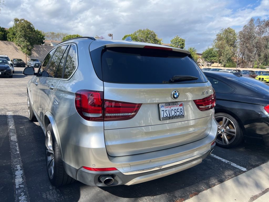Used 2016 BMW X5 xDrive35i image 3